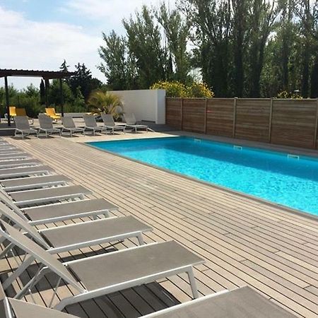 Éguilles Les Terrasses D'Aix - Studio Avec Grande Terrasse Privee المظهر الخارجي الصورة