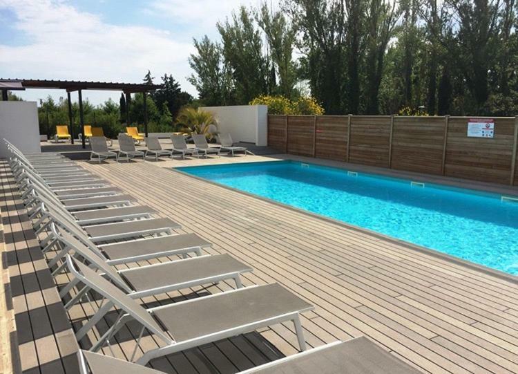 Éguilles Les Terrasses D'Aix - Studio Avec Grande Terrasse Privee المظهر الخارجي الصورة
